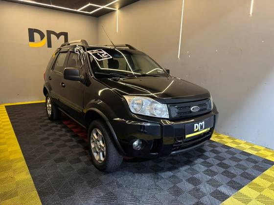 FORD ECOSPORT 2.0 XLT 16V FLEX 4P MANUAL
